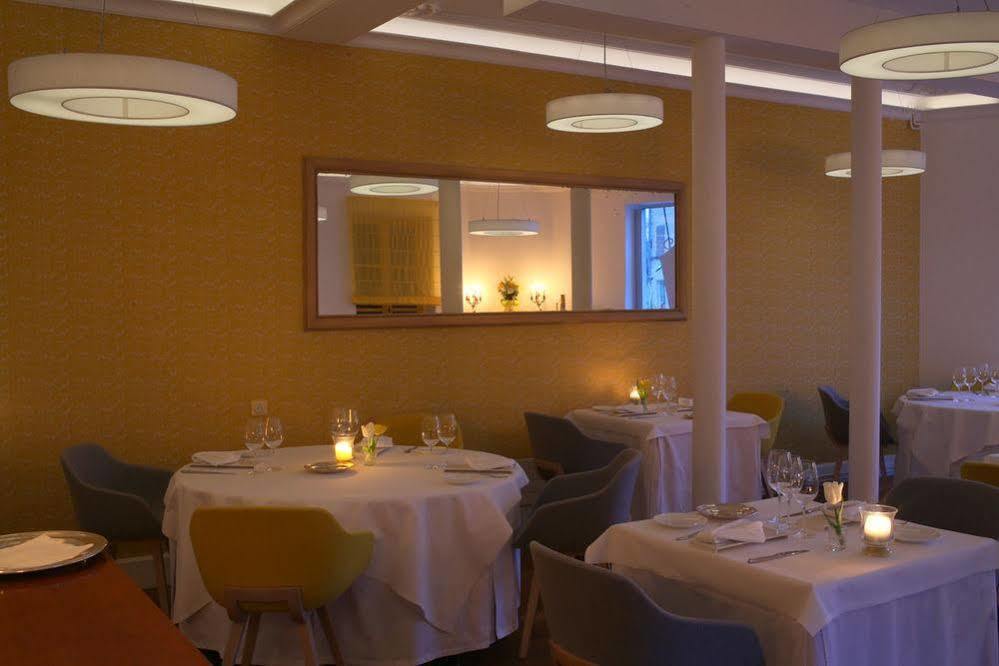Hotel Spa Frederic Carrion Et Sa Table Gastronomique Viré Exterior foto